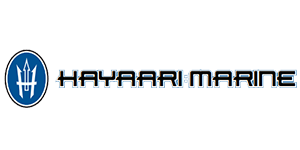 Hayaari Marine Brand Logo